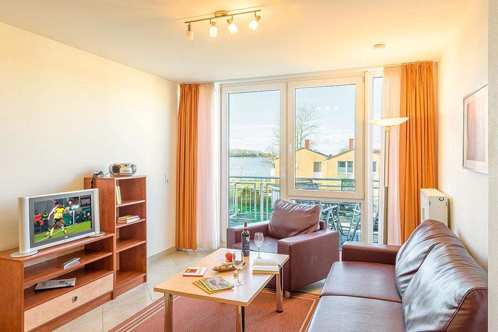 Ferienwohnung Mit Boddenblick - D 132.073 Рерік Екстер'єр фото