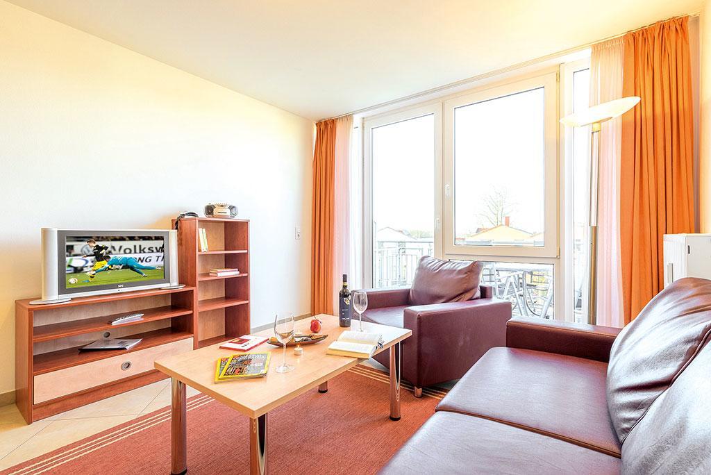 Ferienwohnung Mit Boddenblick - D 132.073 Рерік Екстер'єр фото