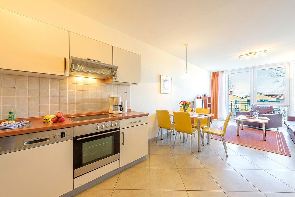 Ferienwohnung Mit Boddenblick - D 132.073 Рерік Екстер'єр фото