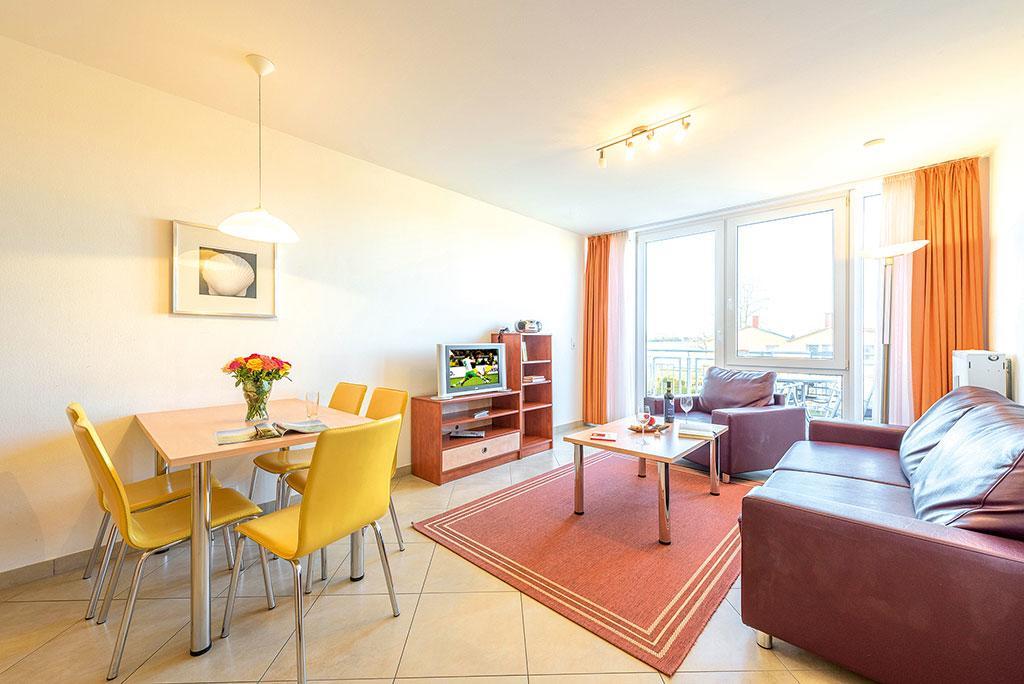 Ferienwohnung Mit Boddenblick - D 132.073 Рерік Екстер'єр фото