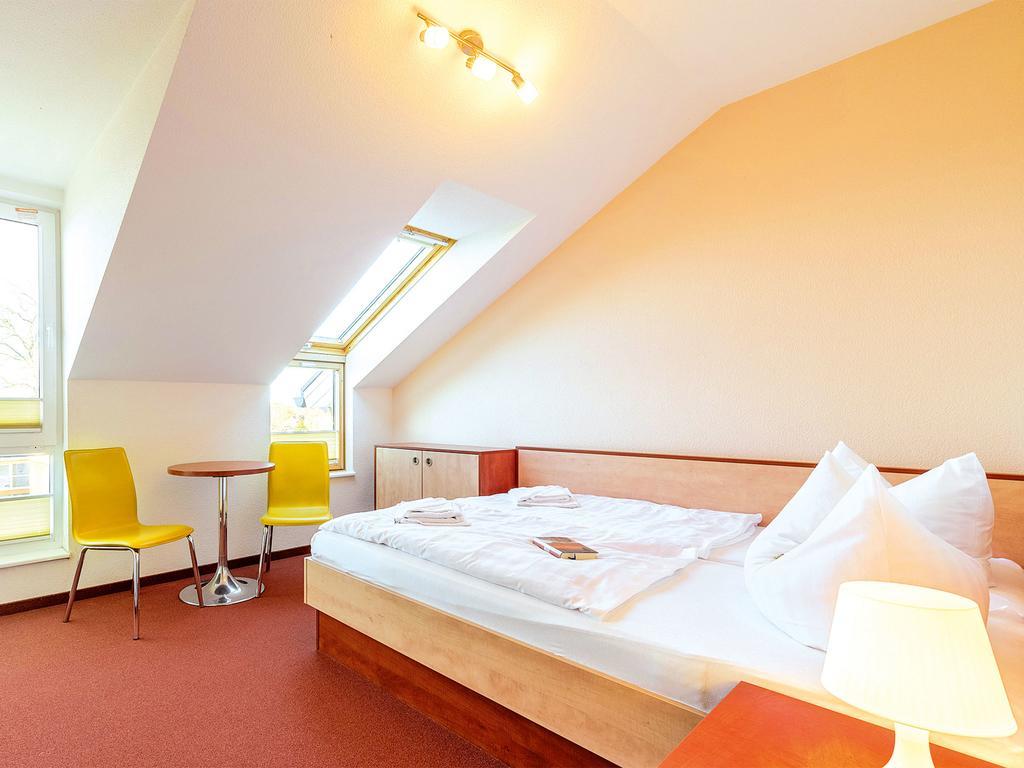 Ferienwohnung Mit Boddenblick - D 132.073 Рерік Екстер'єр фото