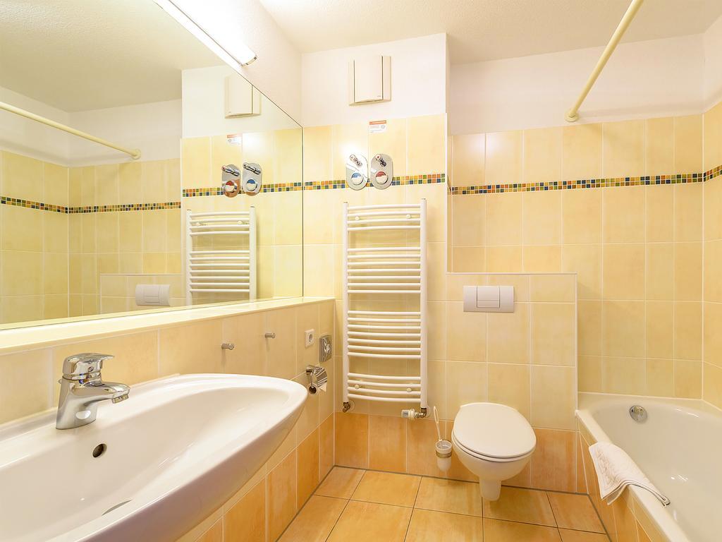 Ferienwohnung Mit Boddenblick - D 132.073 Рерік Екстер'єр фото