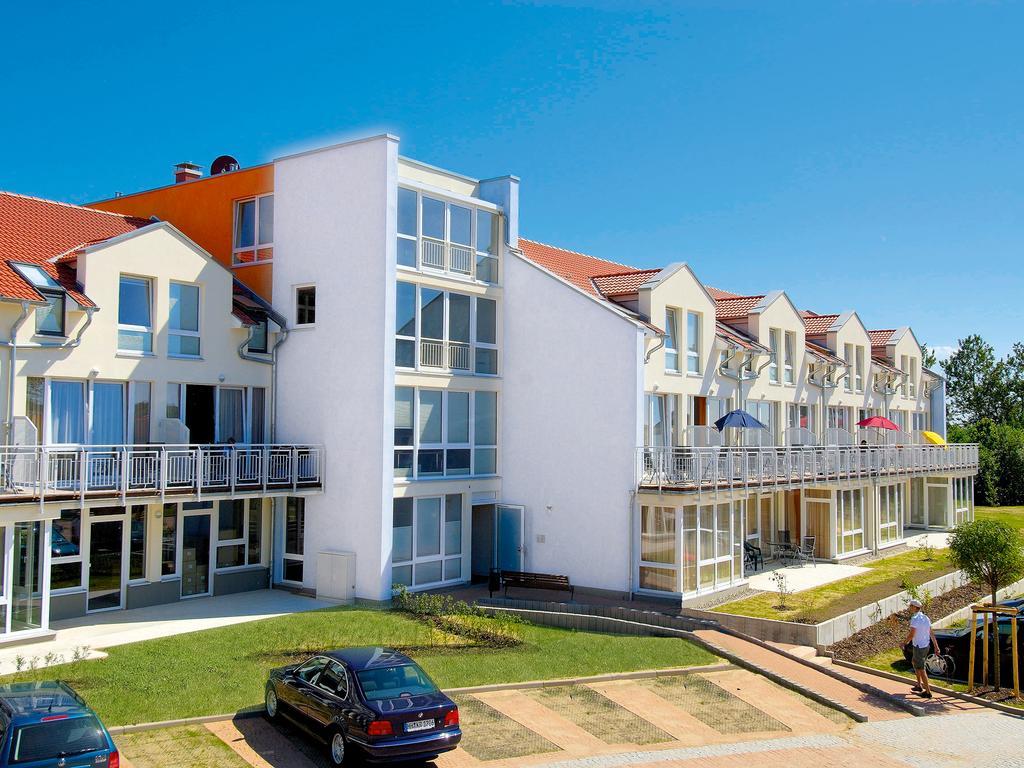 Ferienwohnung Mit Boddenblick - D 132.073 Рерік Екстер'єр фото