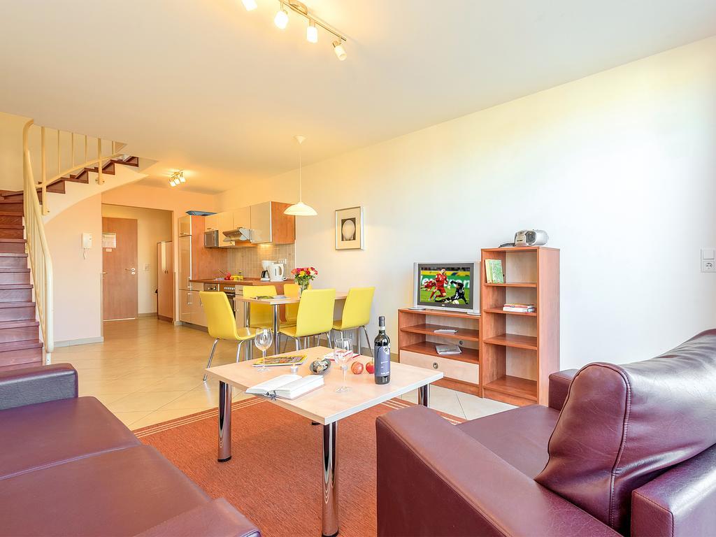 Ferienwohnung Mit Boddenblick - D 132.073 Рерік Екстер'єр фото