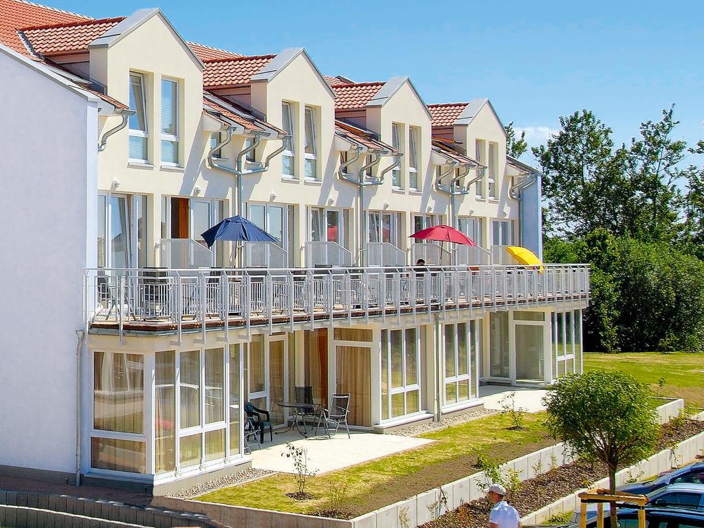 Ferienwohnung Mit Boddenblick - D 132.073 Рерік Екстер'єр фото