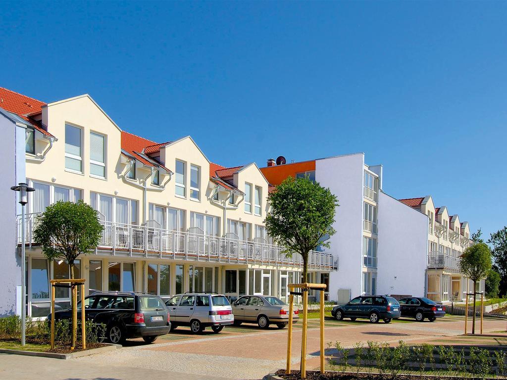 Ferienwohnung Mit Boddenblick - D 132.073 Рерік Екстер'єр фото